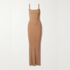 SKIMS Soft Lounge Long Slip Dress